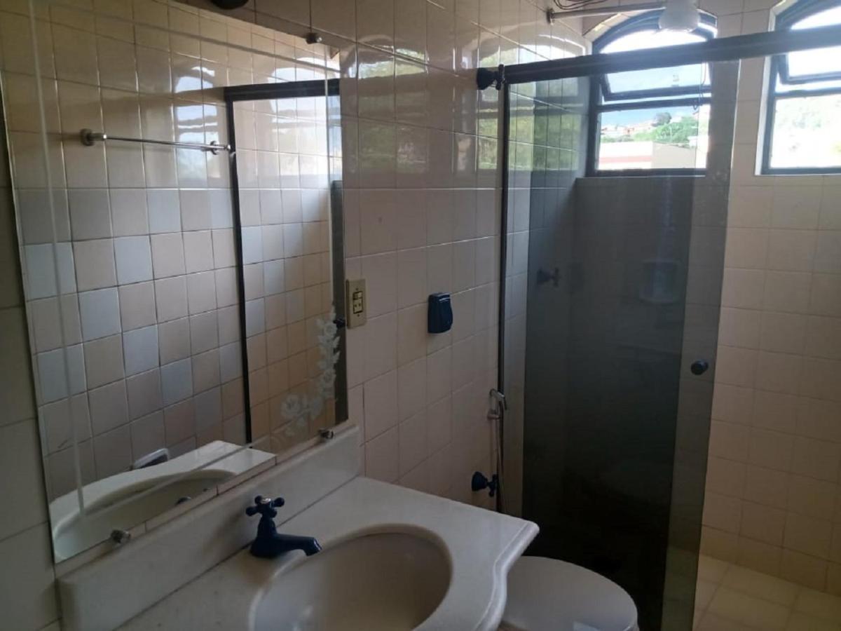 Hotel Vila Mineira Oliveira Kültér fotó