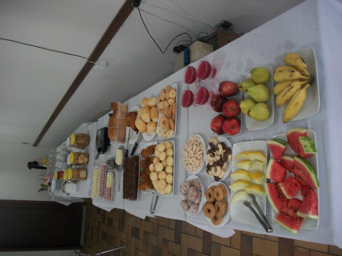 Hotel Vila Mineira Oliveira Kültér fotó