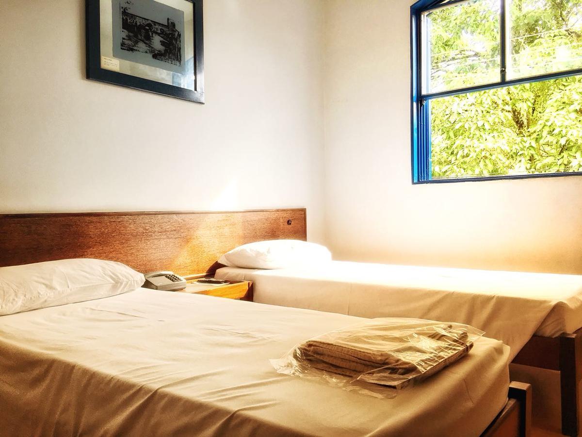 Hotel Vila Mineira Oliveira Kültér fotó