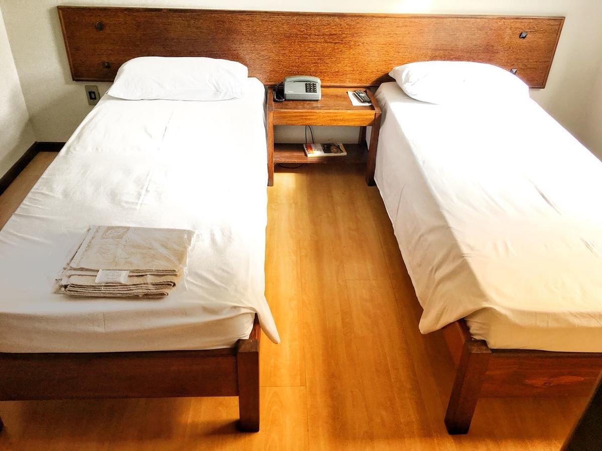 Hotel Vila Mineira Oliveira Kültér fotó