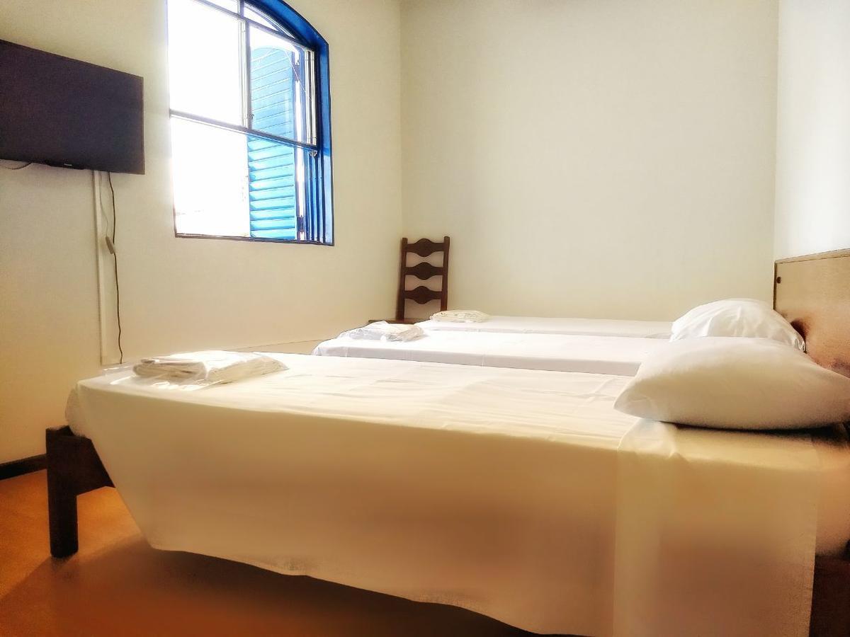 Hotel Vila Mineira Oliveira Kültér fotó