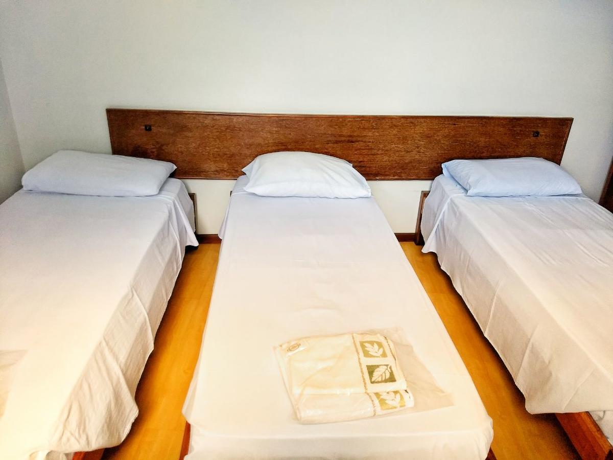 Hotel Vila Mineira Oliveira Kültér fotó